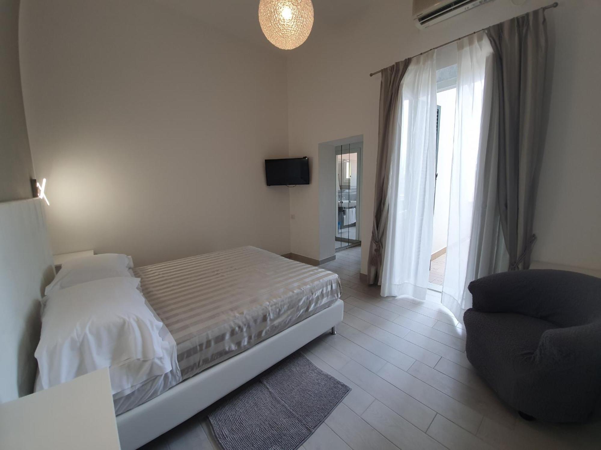Hotel Raffaelli Villa Angela ฟอร์เต เดย์ มาร์มี ภายนอก รูปภาพ