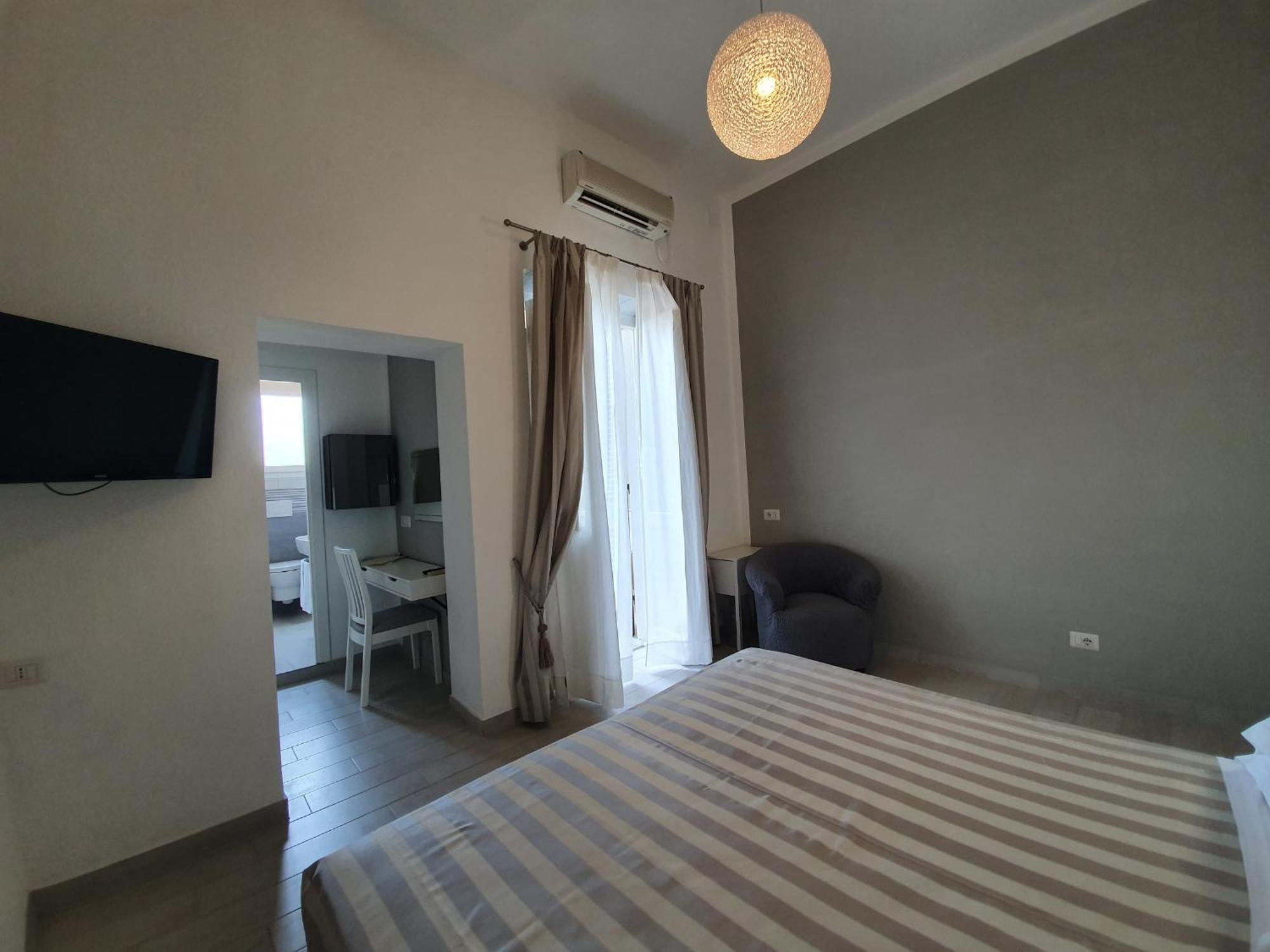Hotel Raffaelli Villa Angela ฟอร์เต เดย์ มาร์มี ภายนอก รูปภาพ